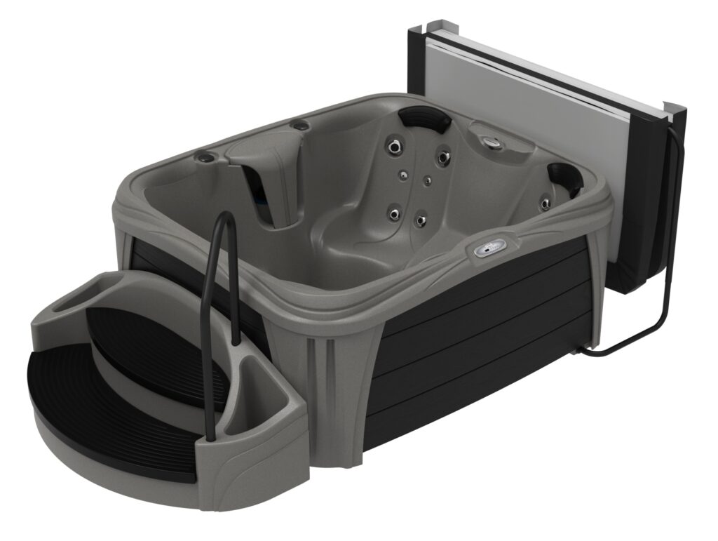 Discover the Jacuzzi® Hot Tubs Play™ Collection