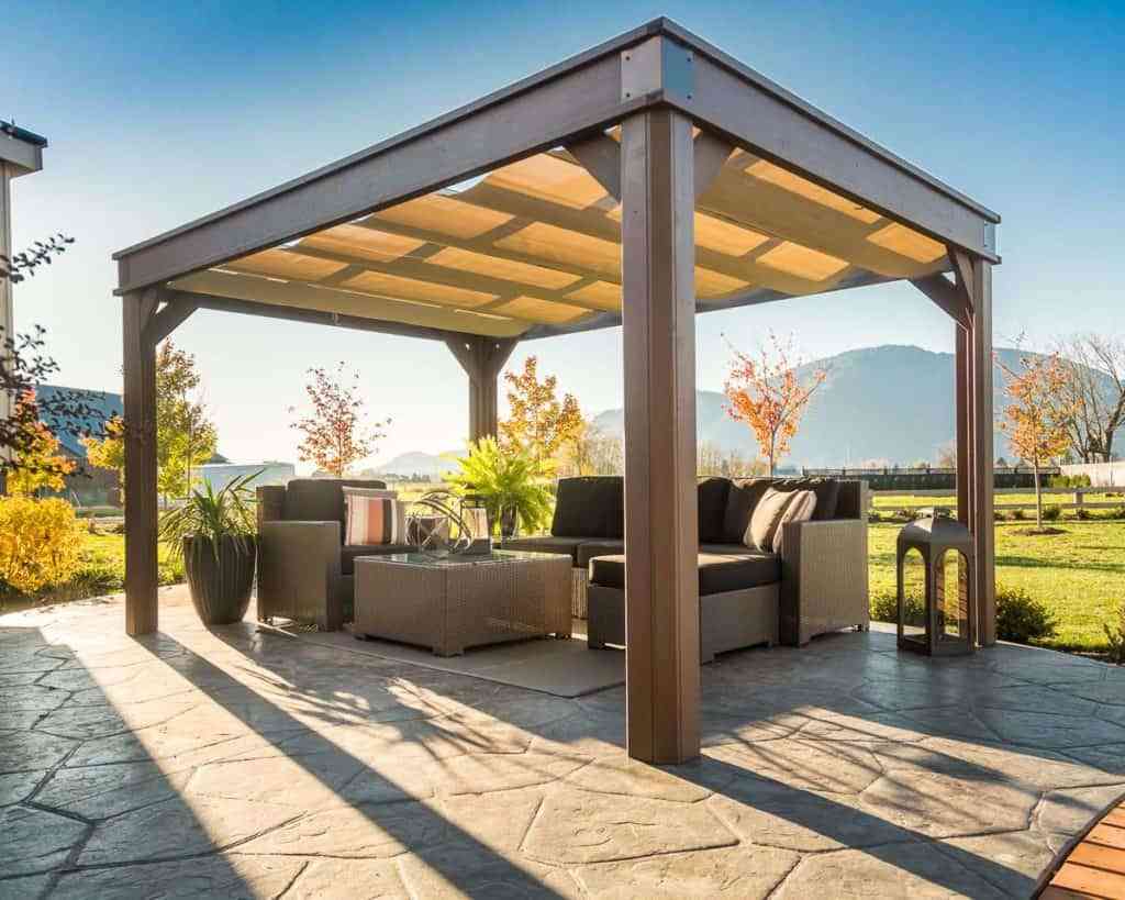 The Ultimate Guide to Gazebos, Pergolas and Surrounds for Your Spa