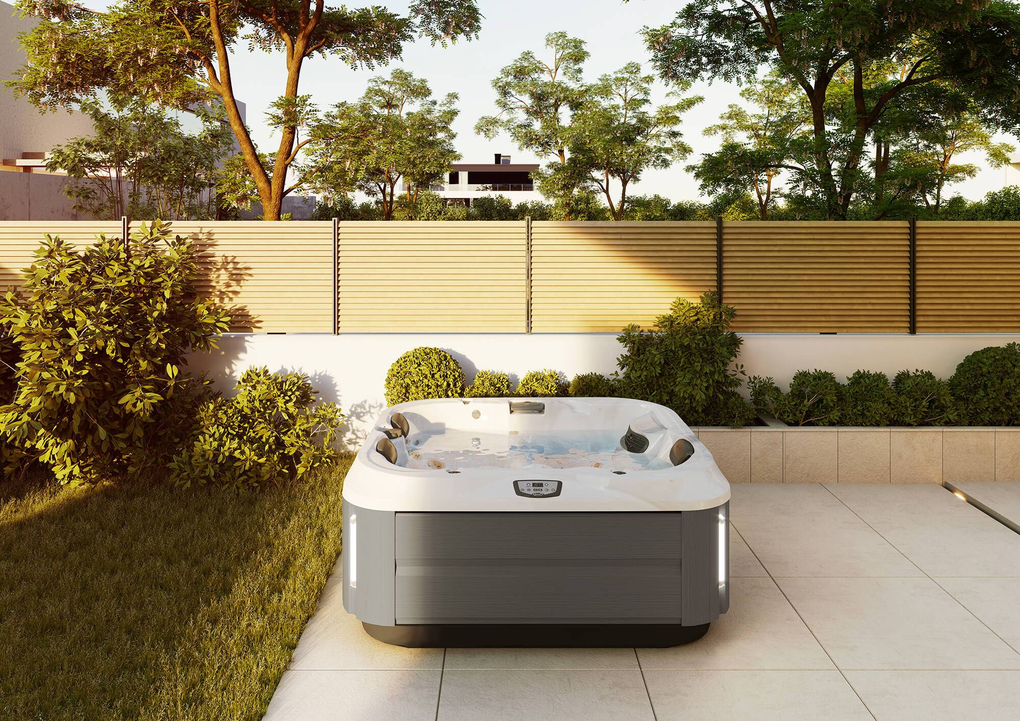 J-375 Jacuzzi Hot Tub
